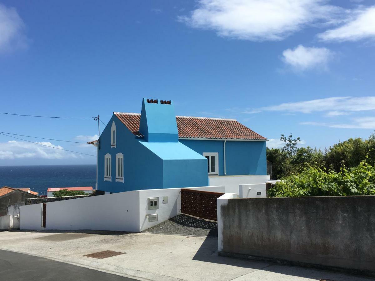 Вилла Casa Do Vizinho Porto Judeu Экстерьер фото