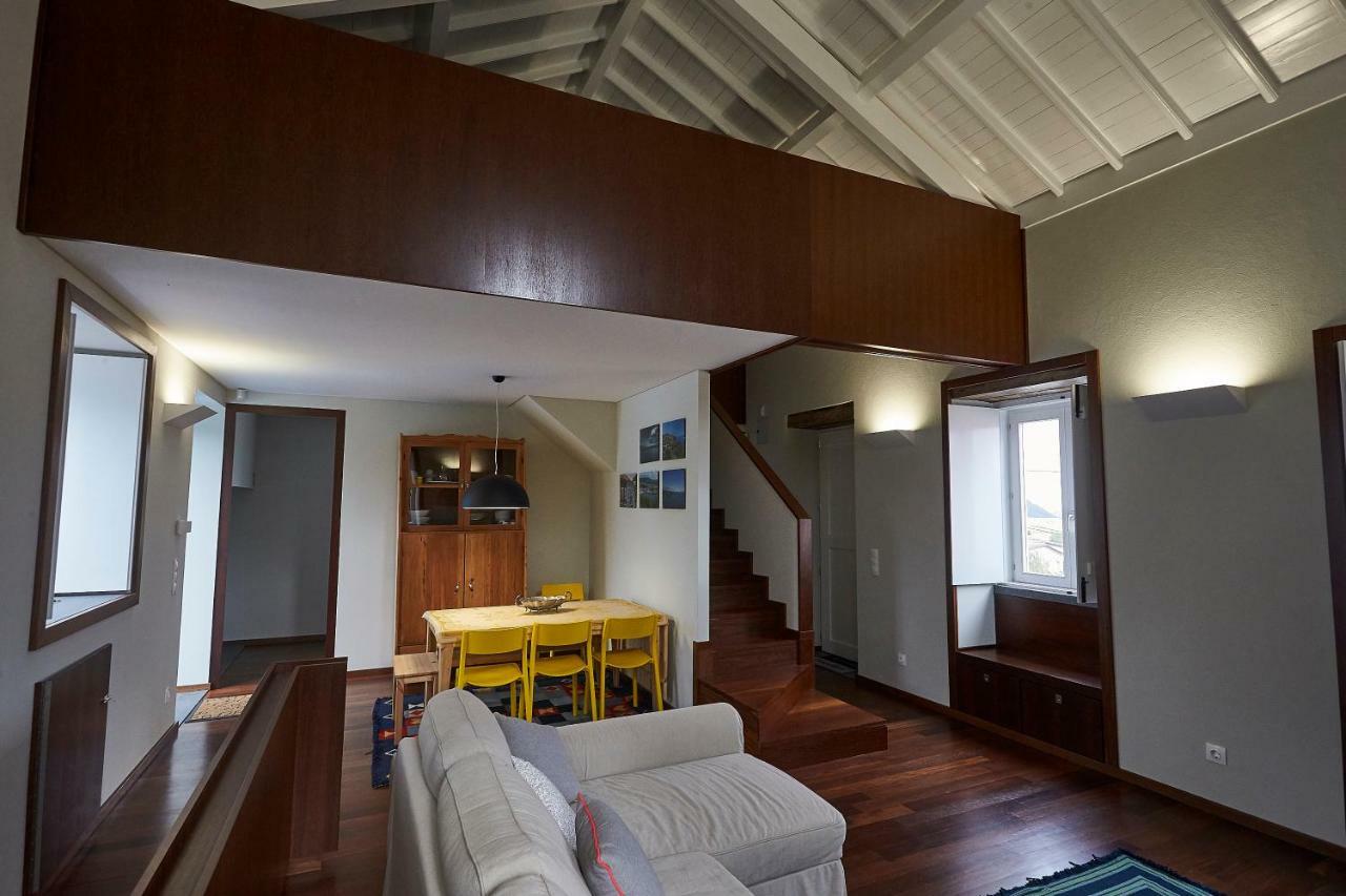 Вилла Casa Do Vizinho Porto Judeu Экстерьер фото