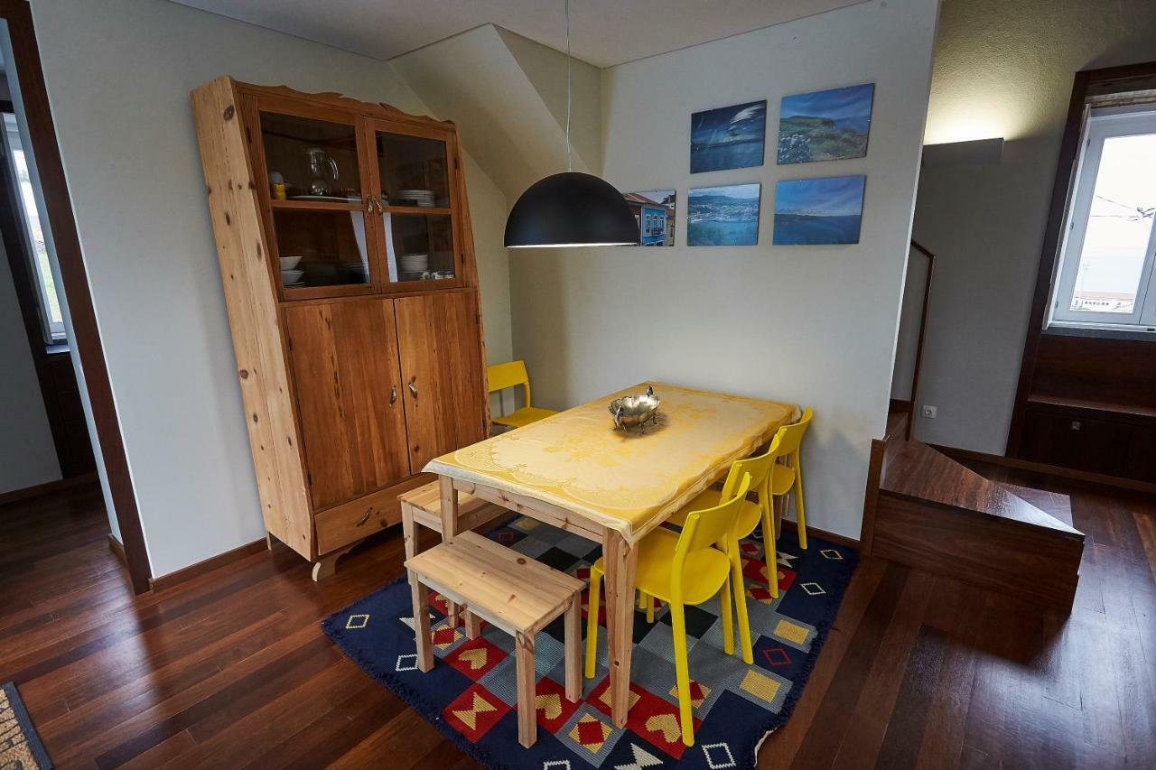 Вилла Casa Do Vizinho Porto Judeu Экстерьер фото