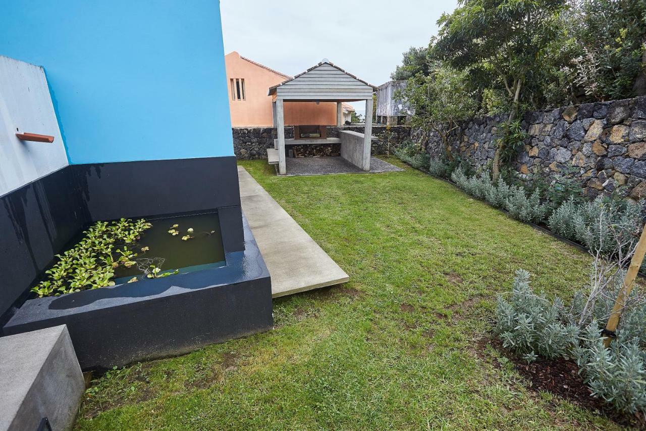 Вилла Casa Do Vizinho Porto Judeu Экстерьер фото