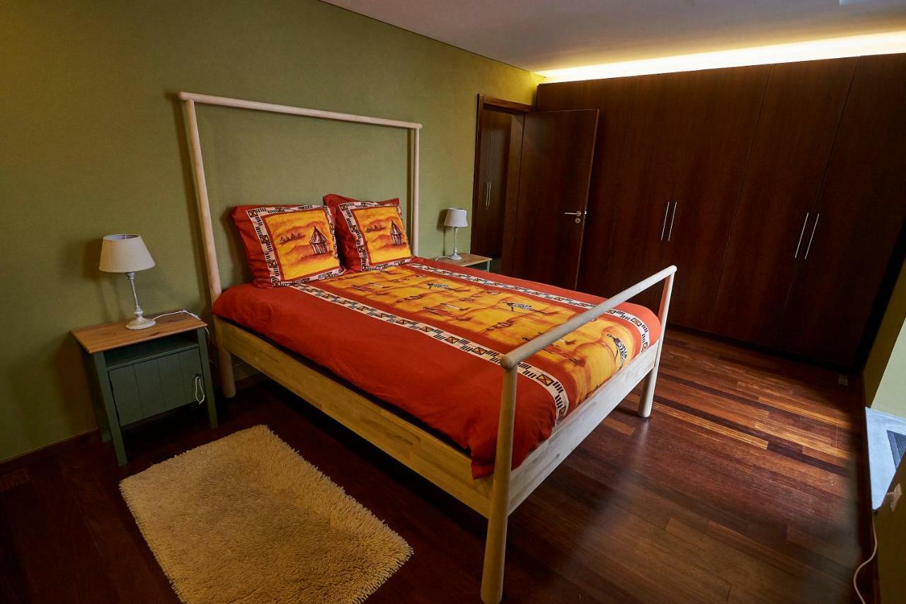 Вилла Casa Do Vizinho Porto Judeu Экстерьер фото
