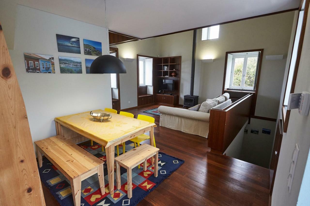 Вилла Casa Do Vizinho Porto Judeu Экстерьер фото