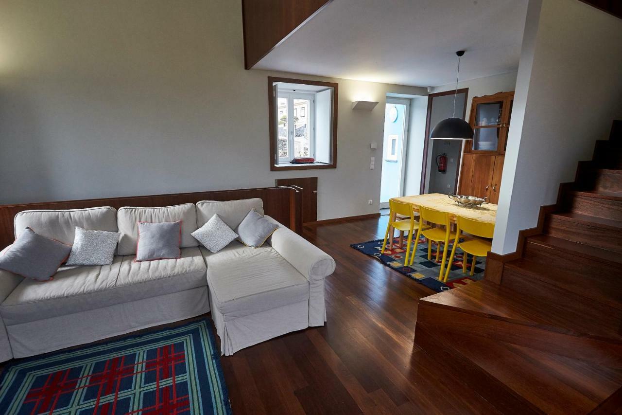 Вилла Casa Do Vizinho Porto Judeu Экстерьер фото